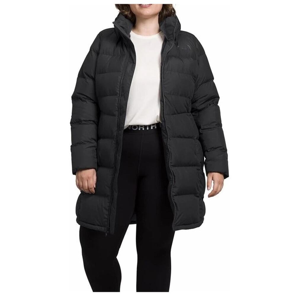 NEW The North Face Metropolis Down Parka Women's Plus Size 1X
